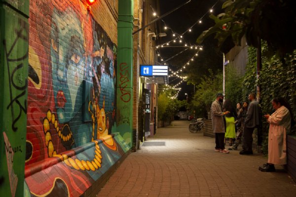 The Trampery Peckham Levels, 95a Rye Lane